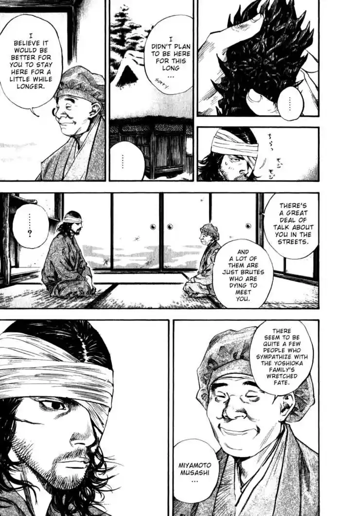 Read VAGABOND Manga Online