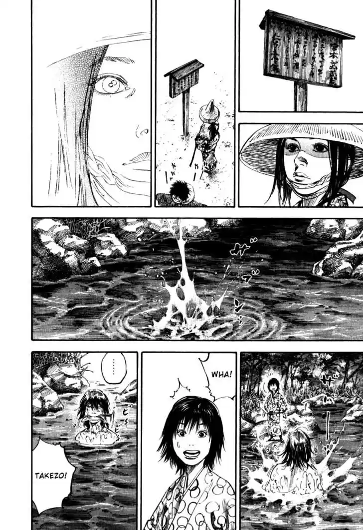 Read VAGABOND Manga Online