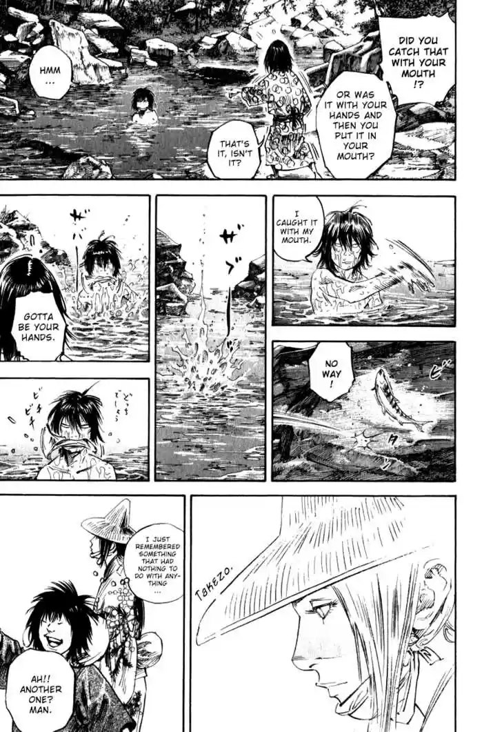 Read VAGABOND Manga Online