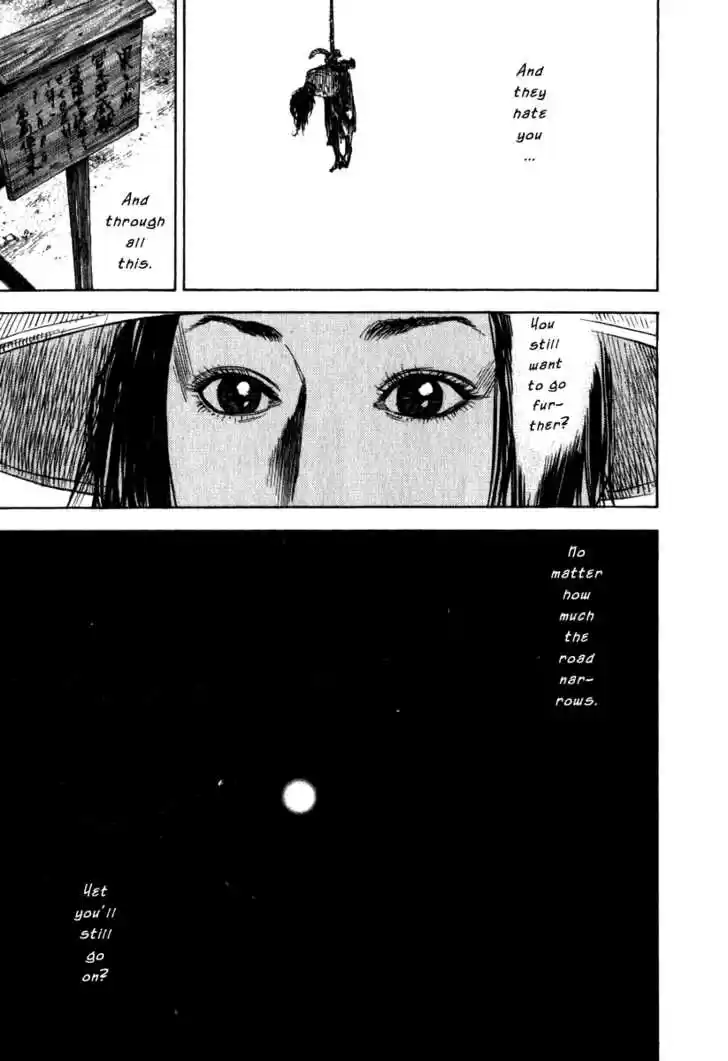 Read VAGABOND Manga Online