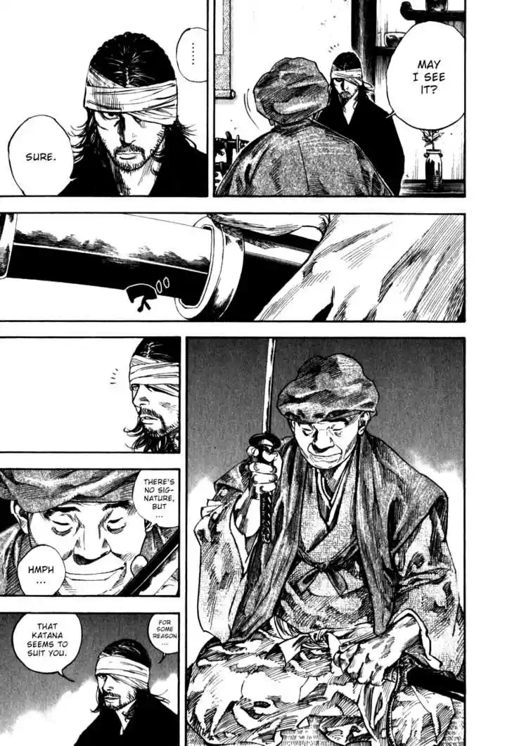 Read VAGABOND Manga Online