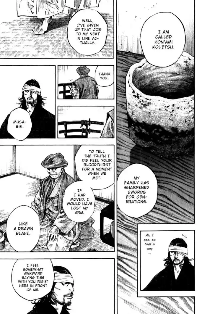 Read VAGABOND Manga Online