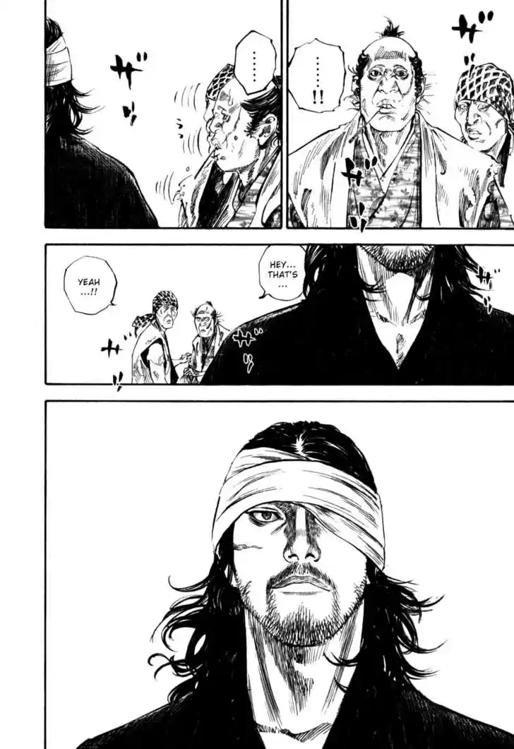 Read VAGABOND Manga Online