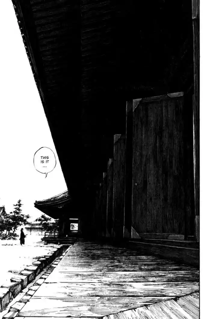Read VAGABOND Manga Online