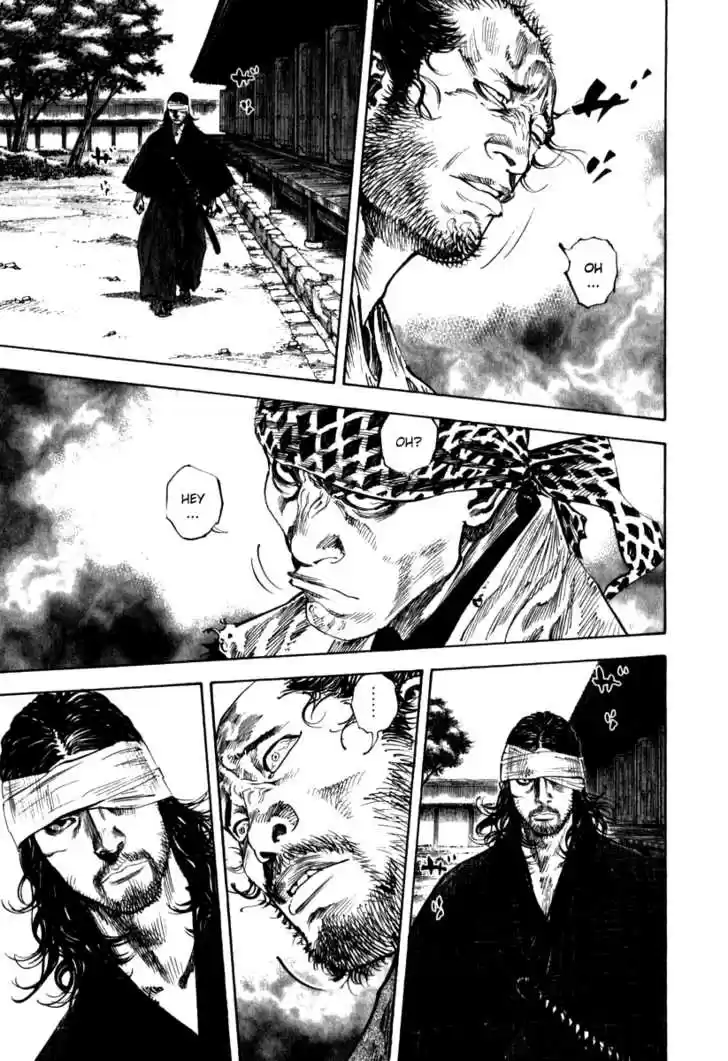 Read VAGABOND Manga Online