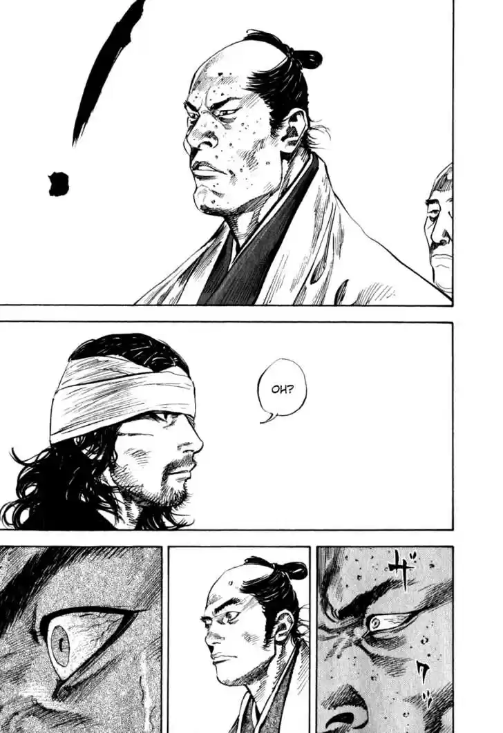 Read VAGABOND Manga Online