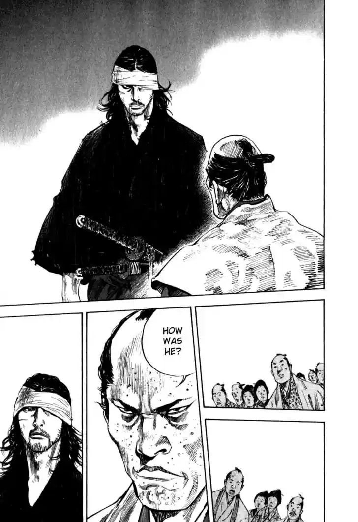 Read VAGABOND Manga Online