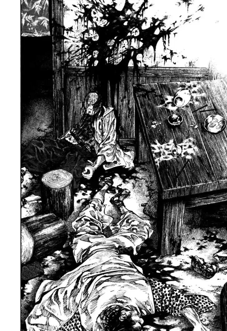 Read VAGABOND Manga Online
