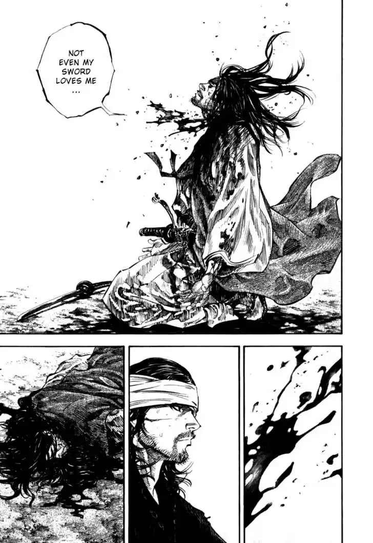Read VAGABOND Manga Online