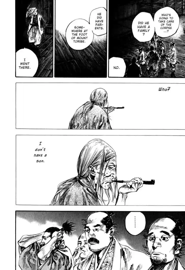 Read VAGABOND Manga Online