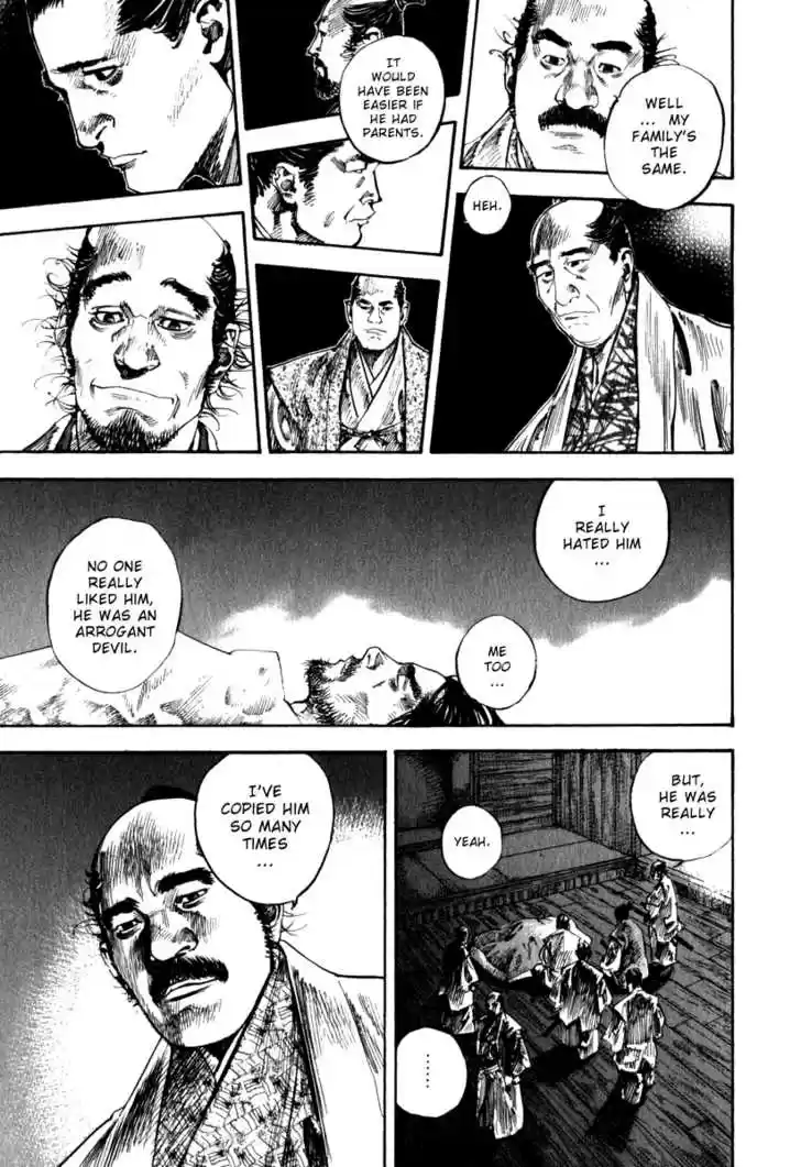 Read VAGABOND Manga Online