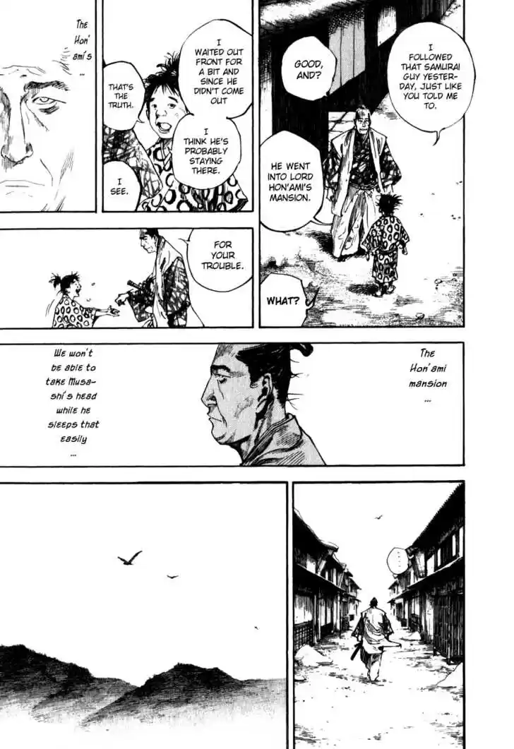 Read VAGABOND Manga Online