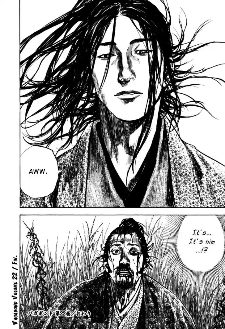 Read VAGABOND Manga Online