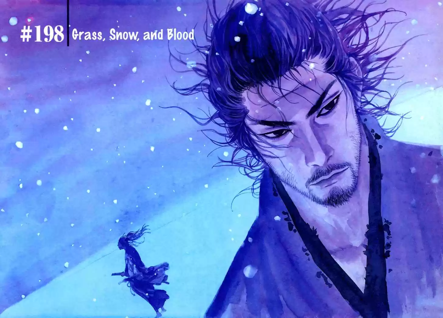 Read VAGABOND Manga Online