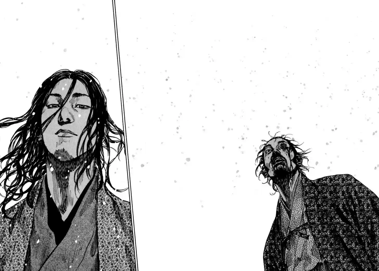 Read VAGABOND Manga Online