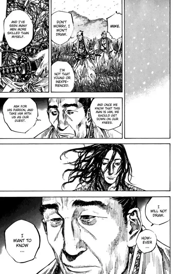 Read VAGABOND Manga Online