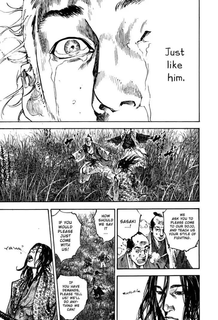 Read VAGABOND Manga Online