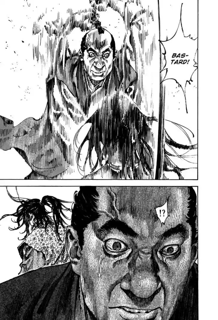 Read VAGABOND Manga Online