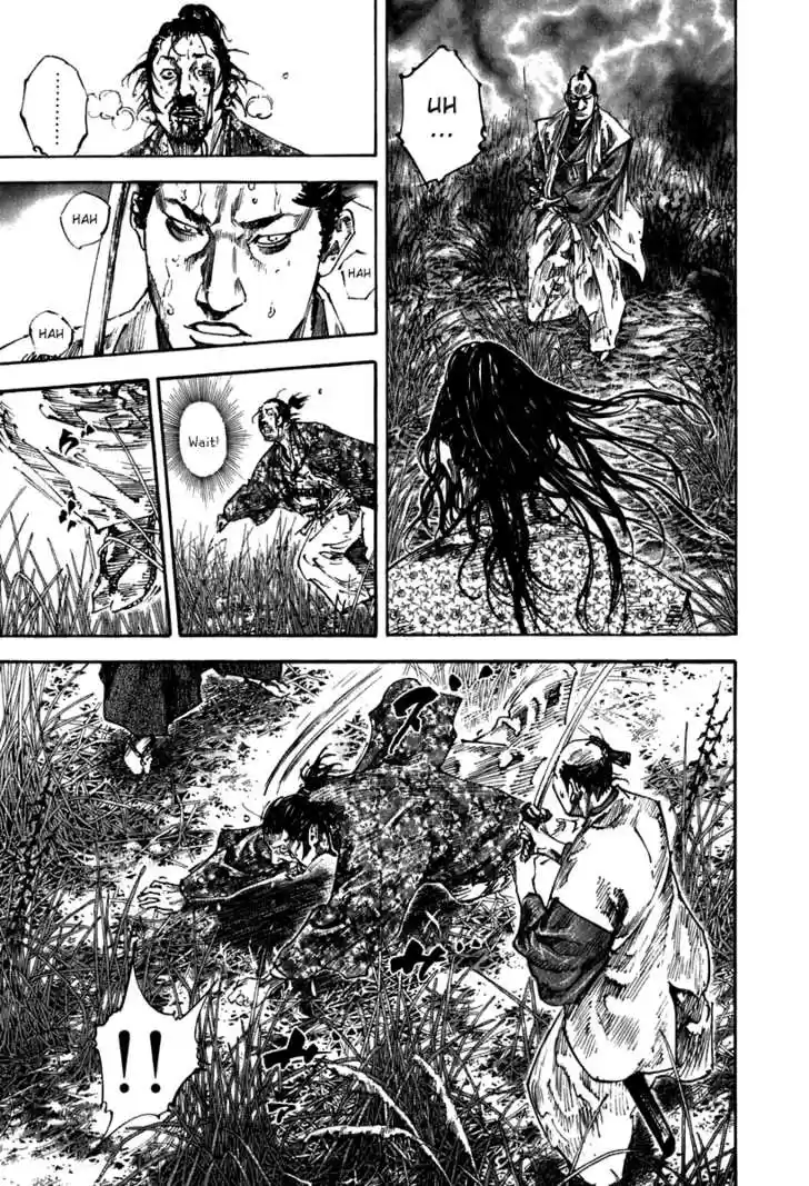 Read VAGABOND Manga Online