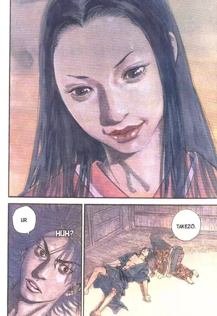 Read VAGABOND Manga Online