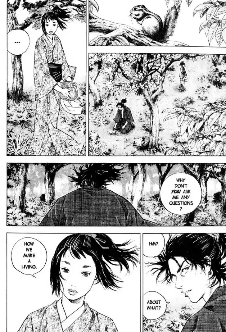 Read VAGABOND Manga Online