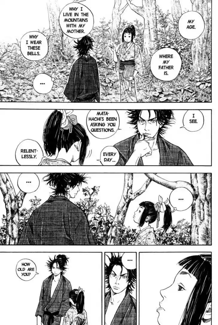 Read VAGABOND Manga Online