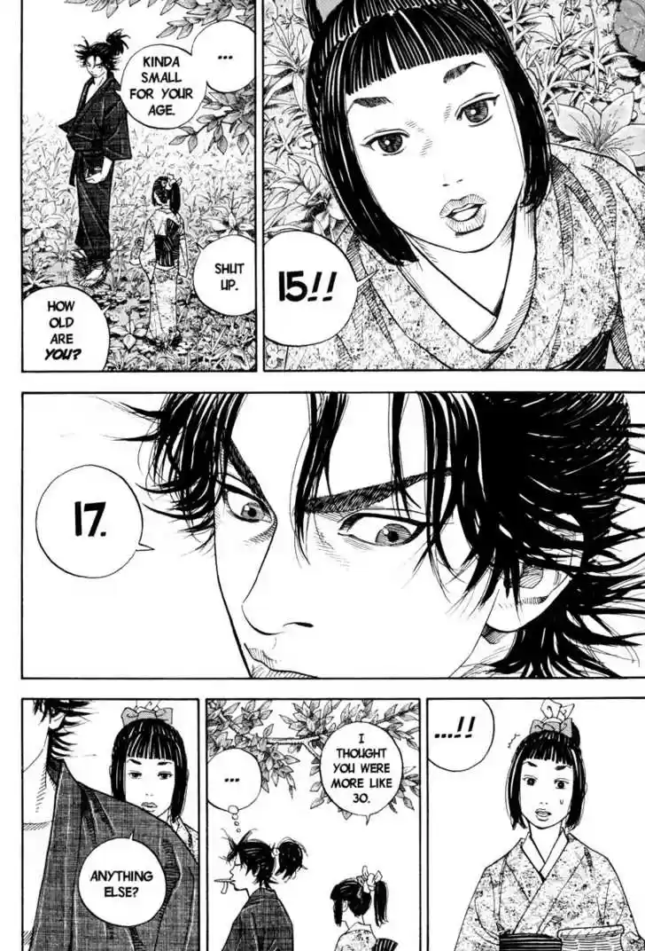 Read VAGABOND Manga Online