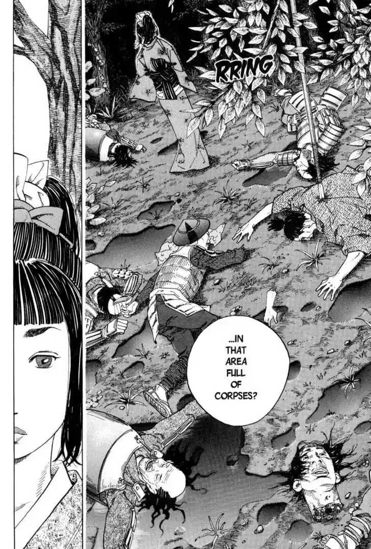 Read VAGABOND Manga Online