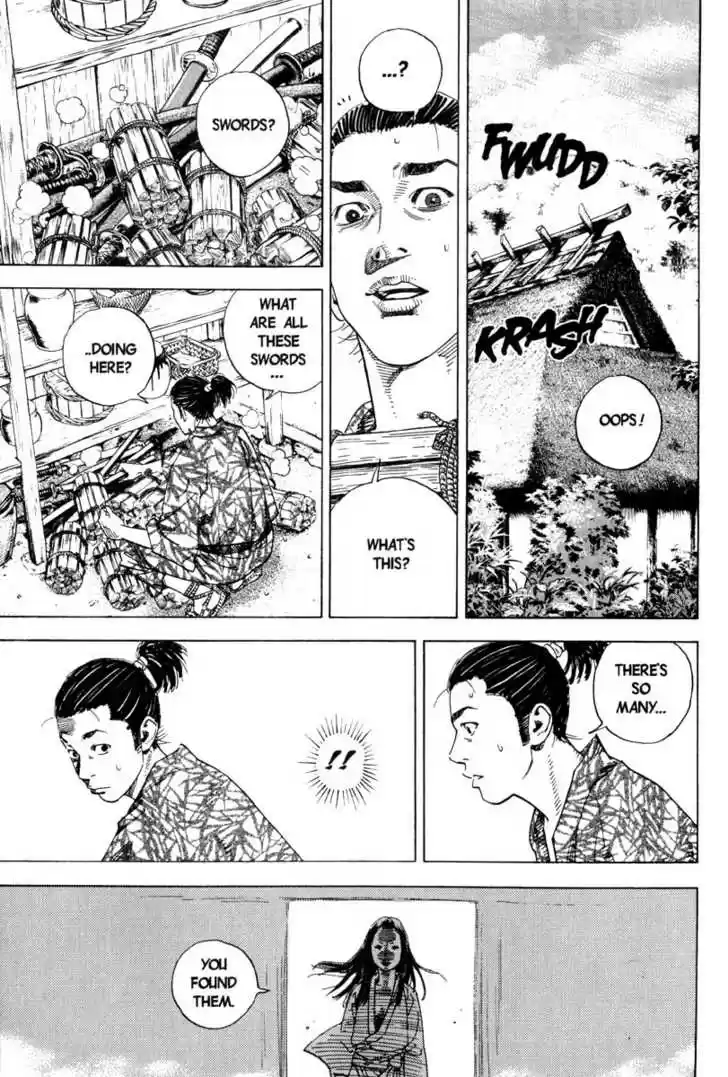 Read VAGABOND Manga Online