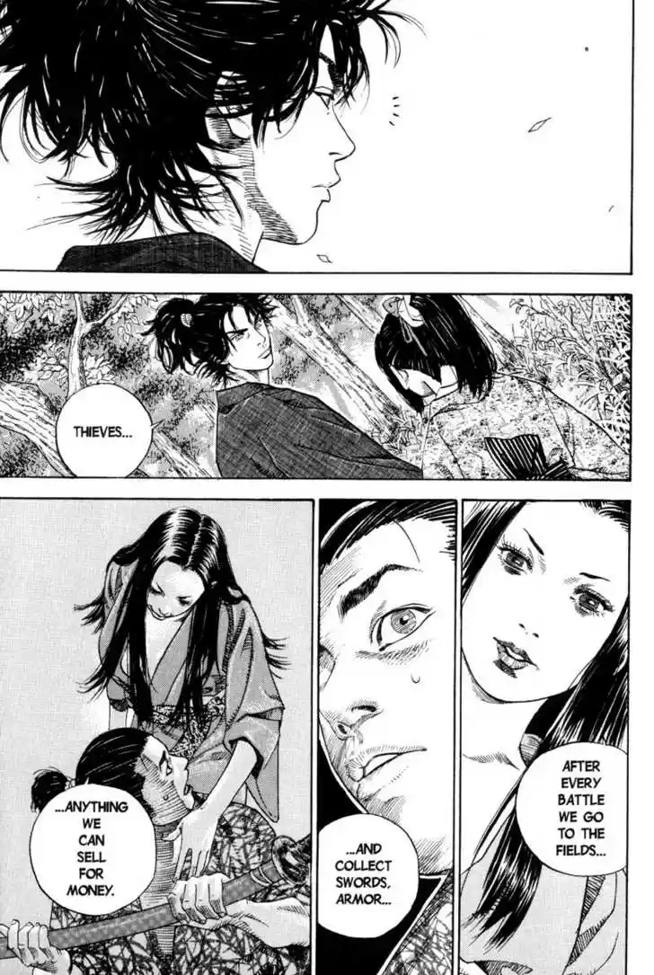 Read VAGABOND Manga Online