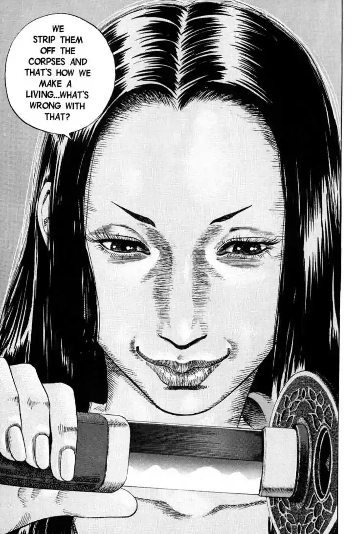 Read VAGABOND Manga Online