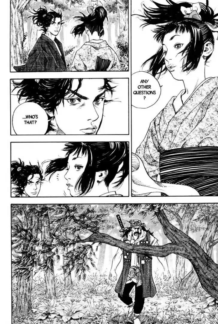 Read VAGABOND Manga Online