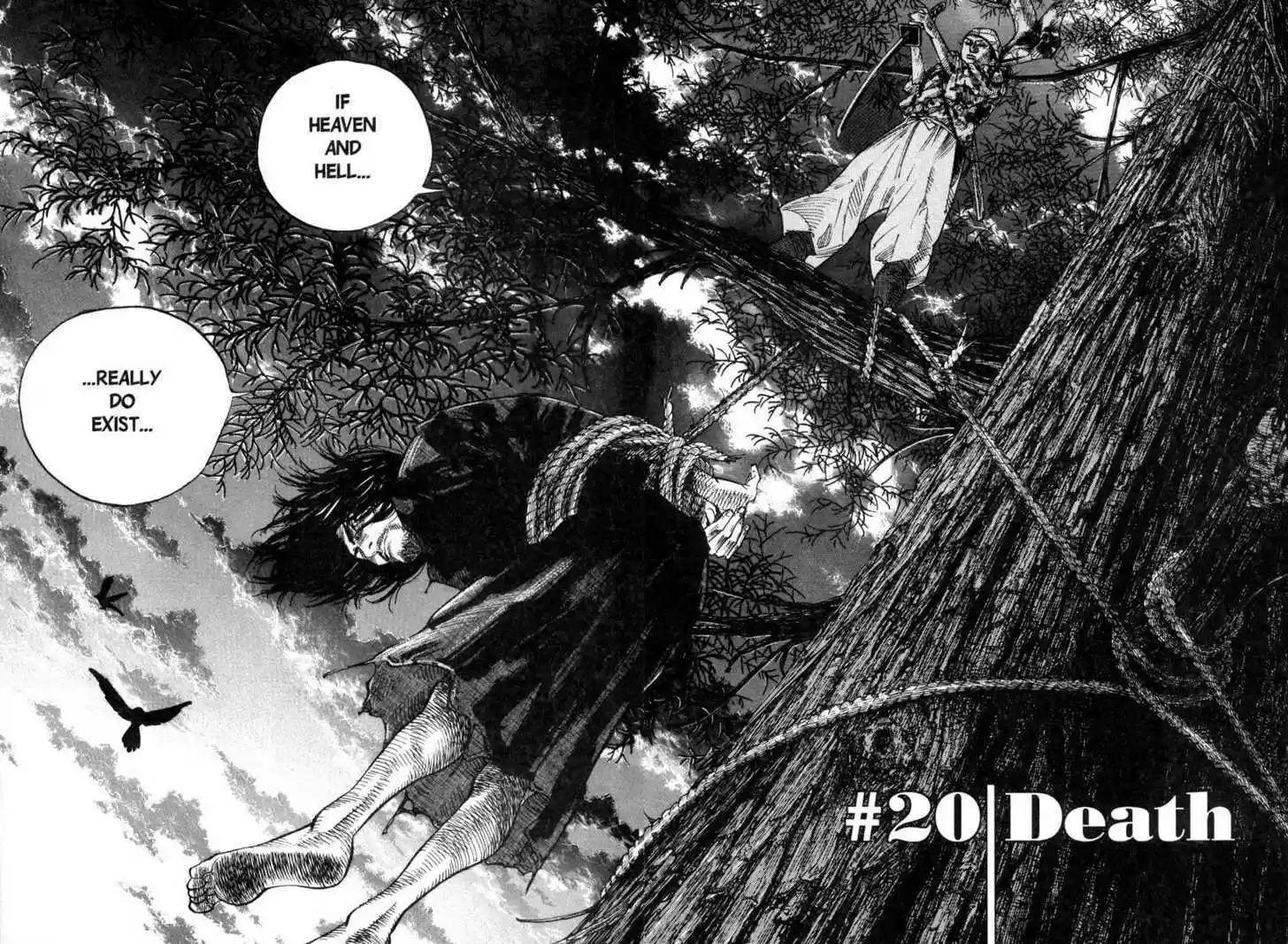 Read VAGABOND Manga Online