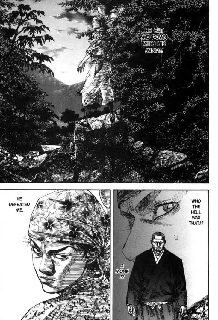 Read VAGABOND Manga Online
