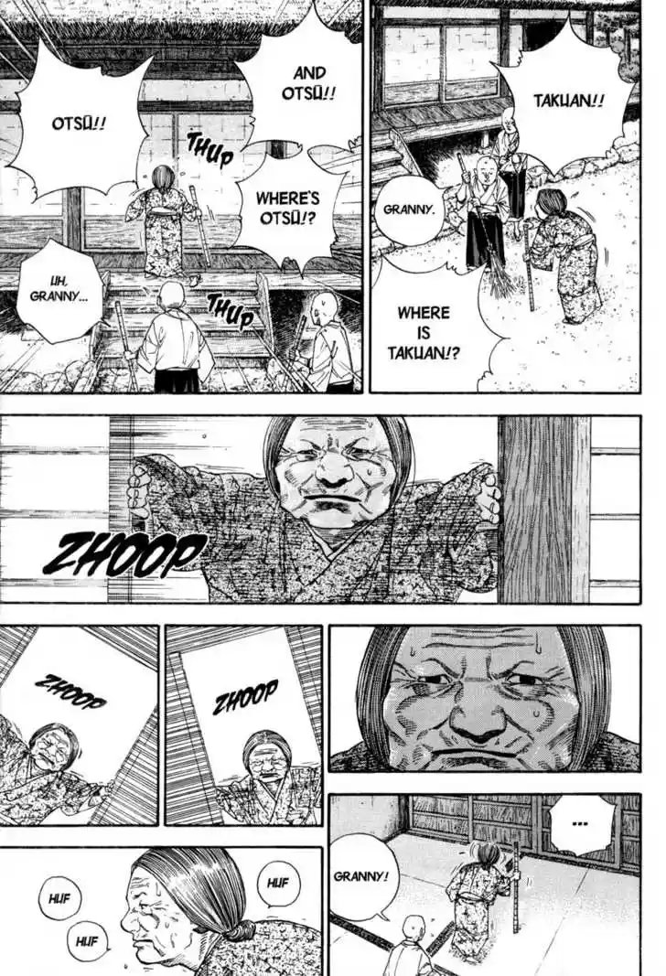 Read VAGABOND Manga Online