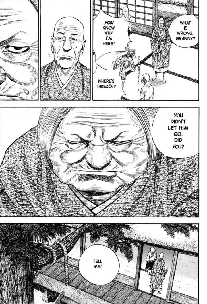 Read VAGABOND Manga Online