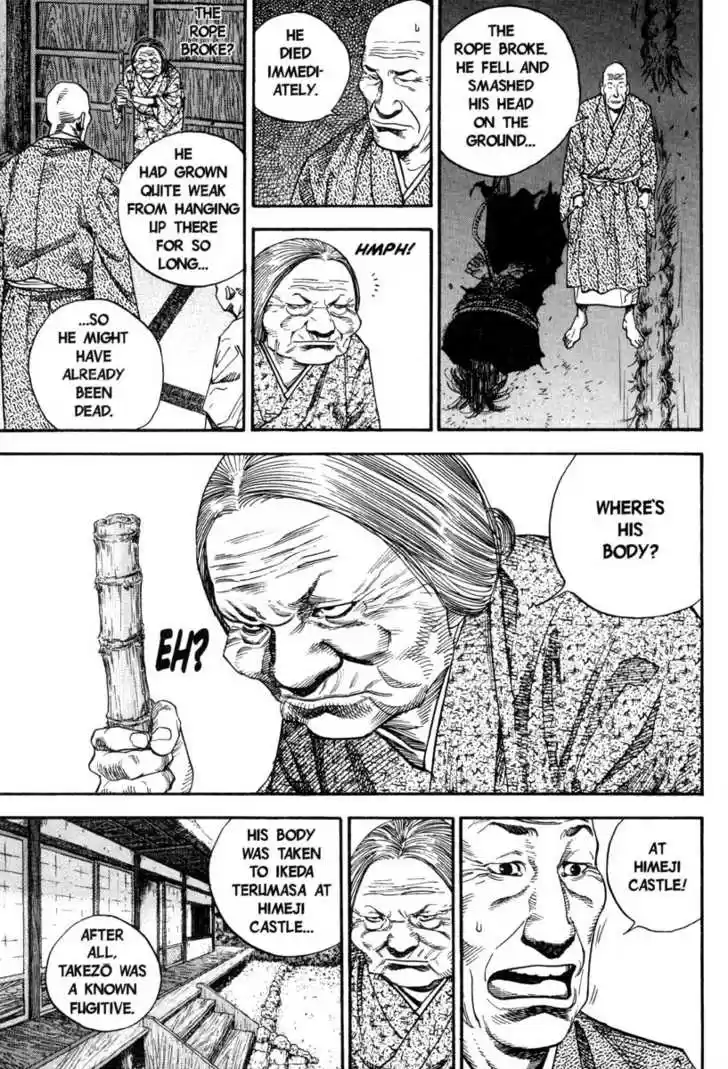 Read VAGABOND Manga Online