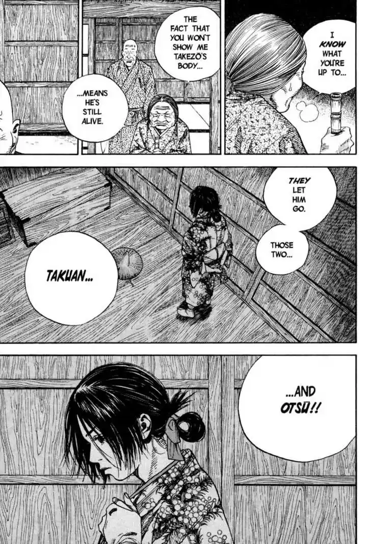 Read VAGABOND Manga Online