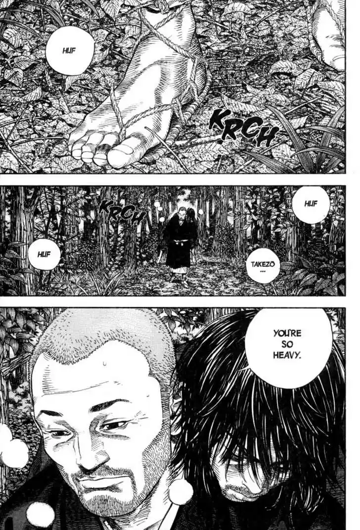 Read VAGABOND Manga Online