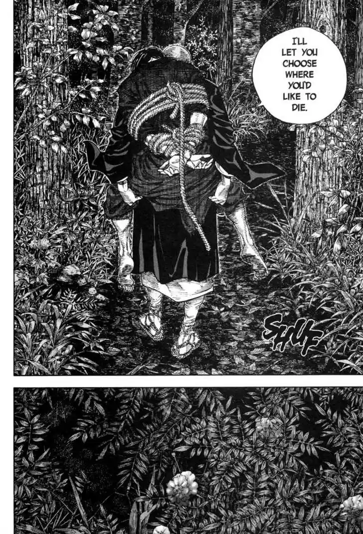 Read VAGABOND Manga Online