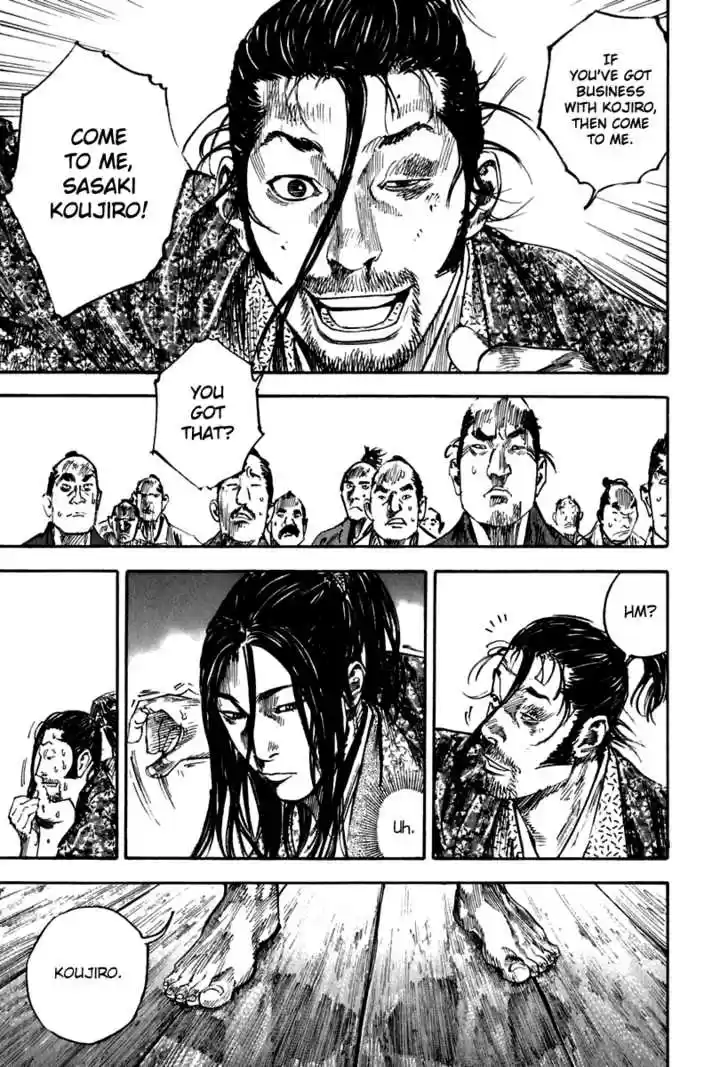 Read VAGABOND Manga Online