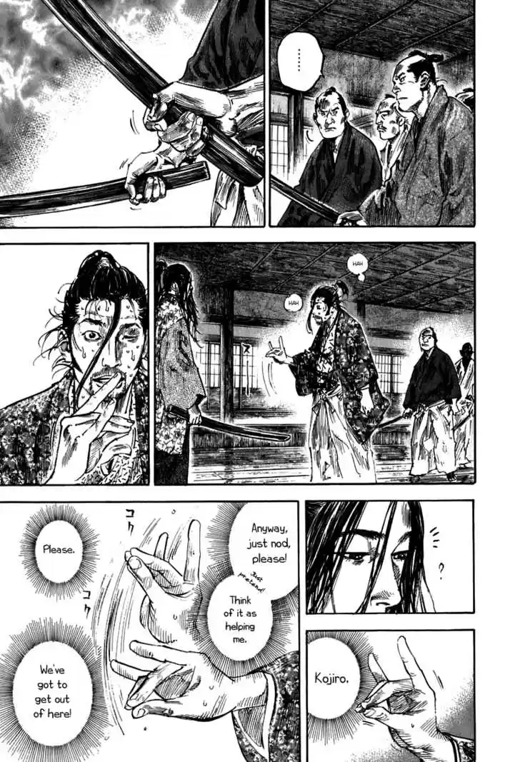 Read VAGABOND Manga Online