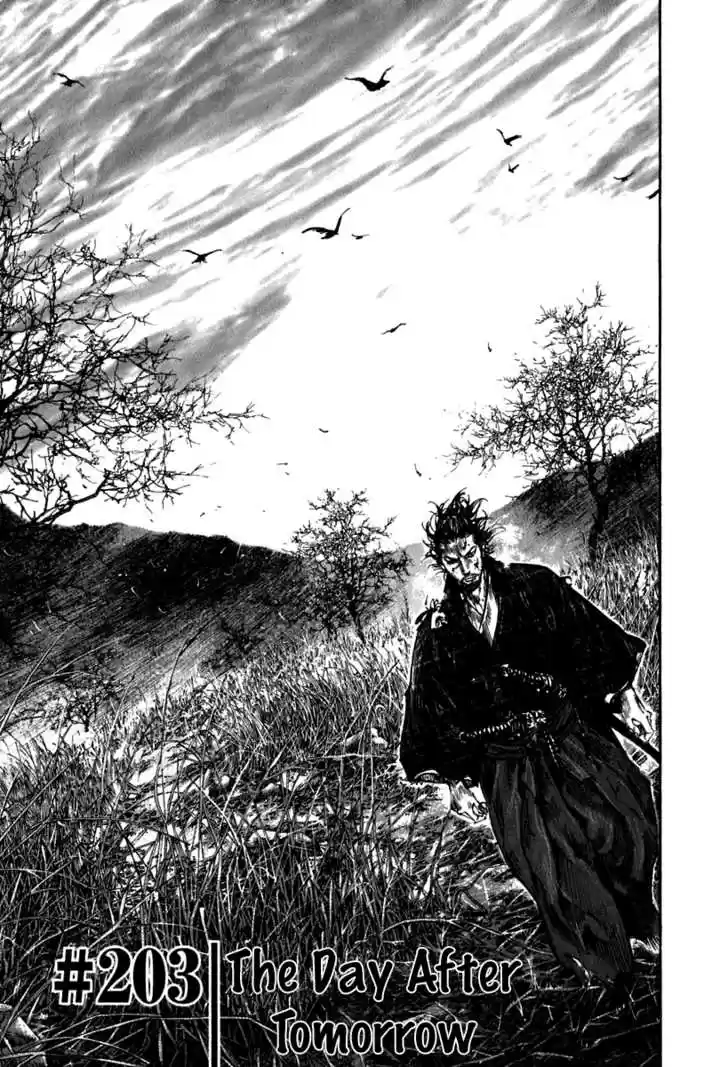 Read VAGABOND Manga Online