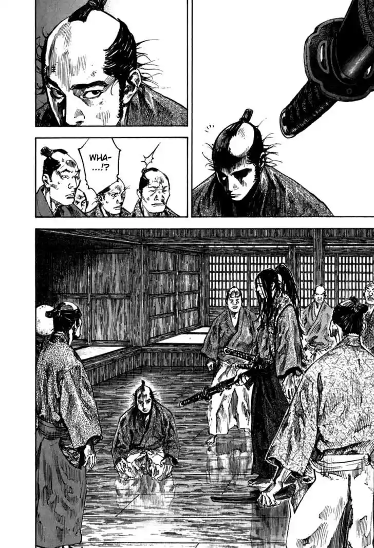 Read VAGABOND Manga Online
