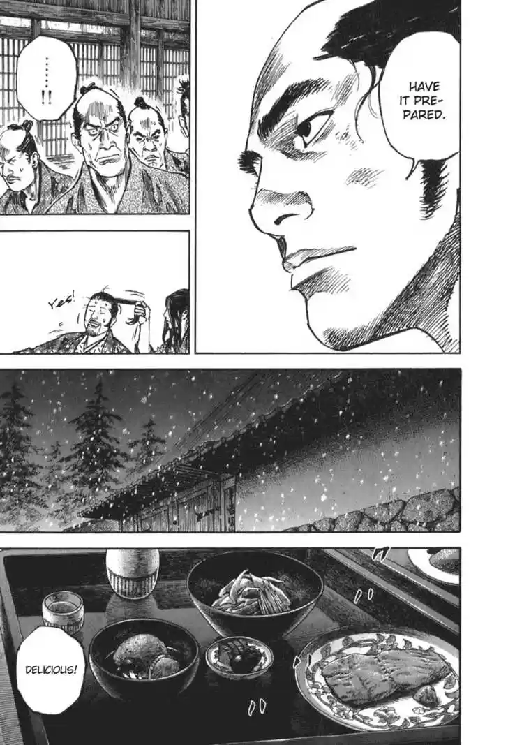 Read VAGABOND Manga Online