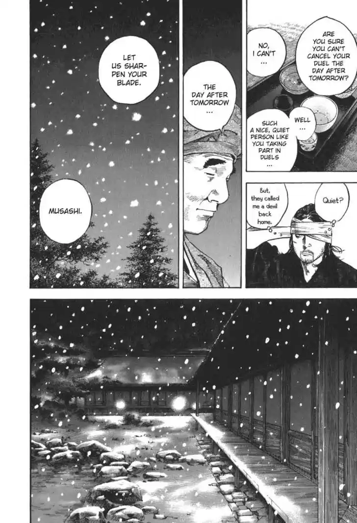 Read VAGABOND Manga Online