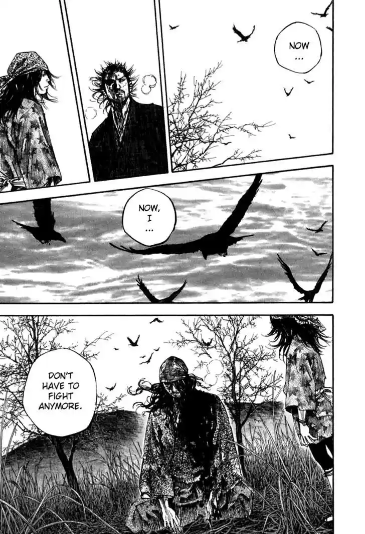 Read VAGABOND Manga Online
