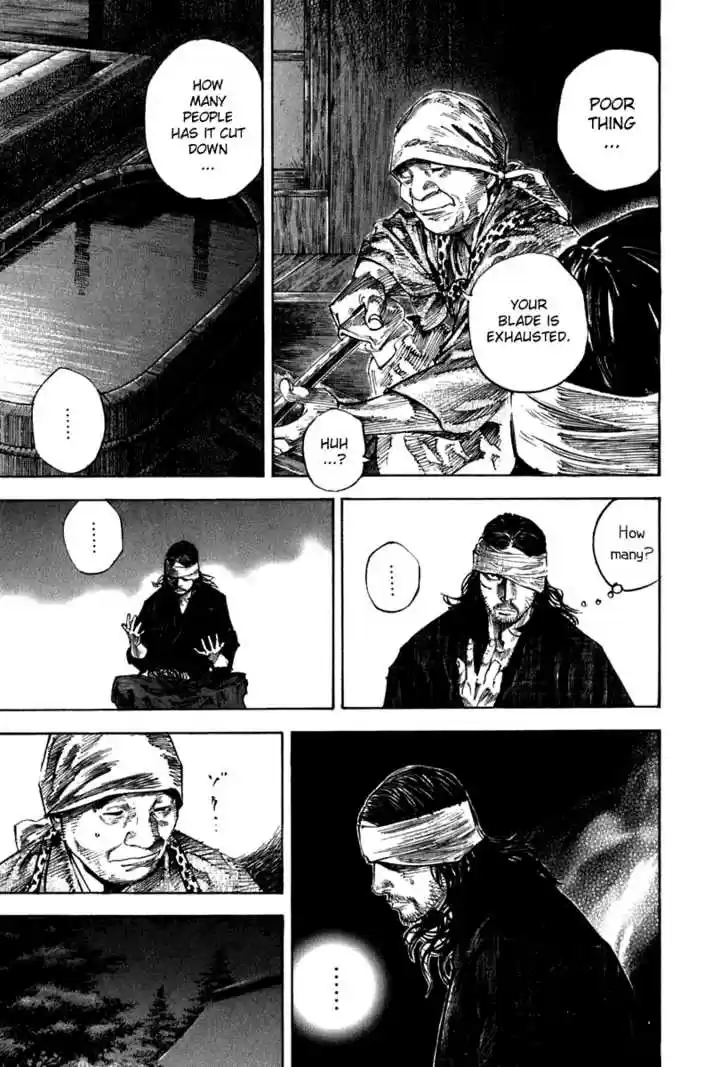 Read VAGABOND Manga Online