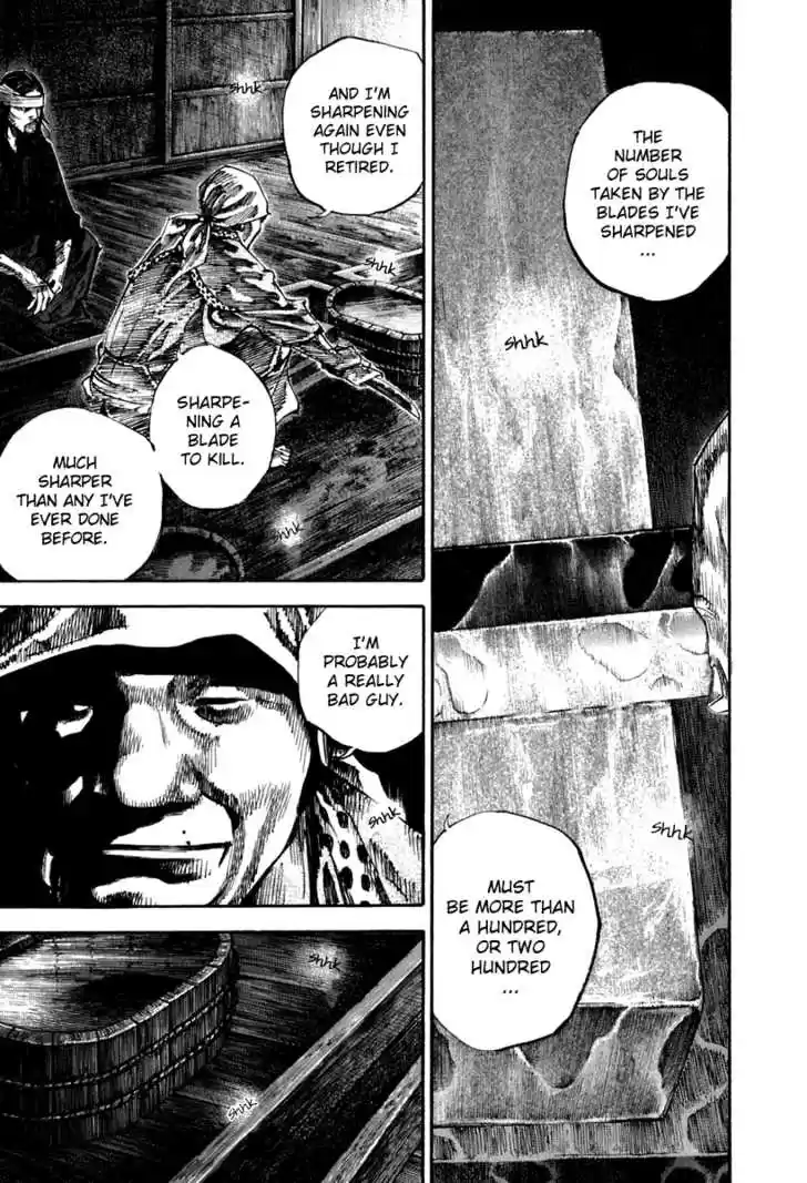 Read VAGABOND Manga Online