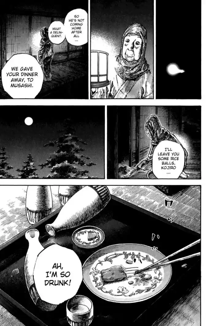 Read VAGABOND Manga Online